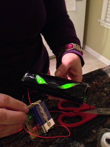 GitHub - danesparza/Halloweenspookyeyes: :ghost: Arduino sketch for 2 ...