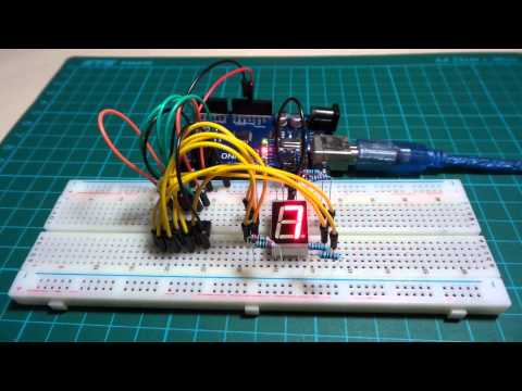 LED7Segment/ShiftDrive