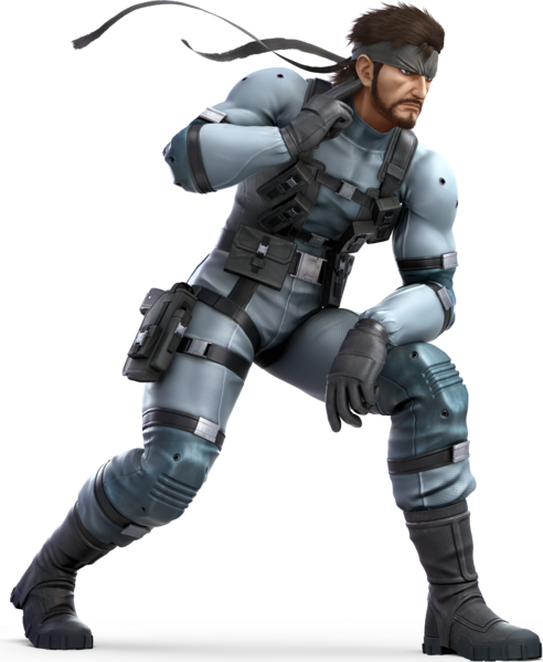 Solid Snake