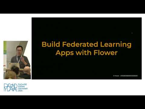Tutorial: The Future of AI is Federated by Chong Shen Ng