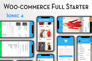 Woocommerce all starter