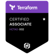 HashiCorp Certified: Terraform Associate