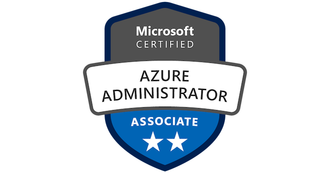 Microsoft Certified: Azure Administrator Associate