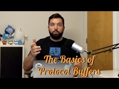 justforfunc #30: The Basics of Protocul Buffers