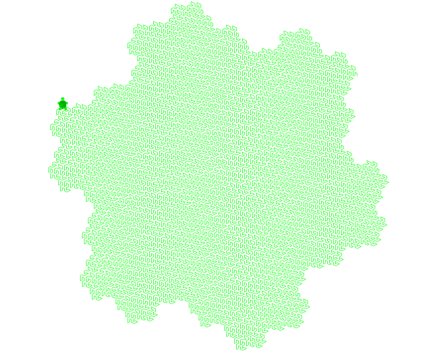 Gosper Curve