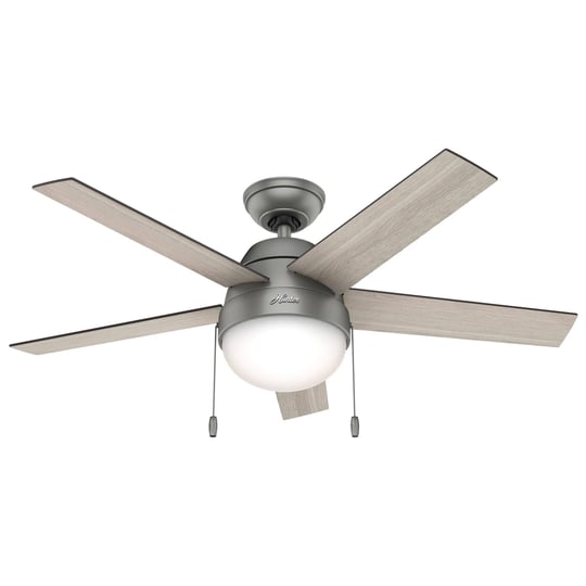 hunter-46-anslee-ceiling-fan-with-light-matte-silver-59267-1