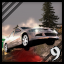 Achievement badge icon