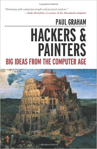 Hackers and Painters