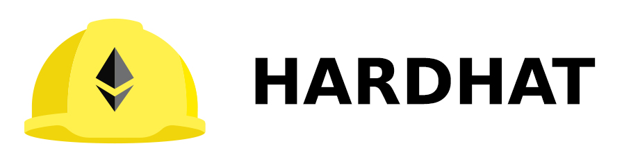 Hardhat logo