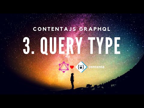 ContentaJS GraphQL video