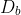 D_b