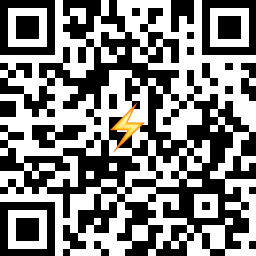 LNURL-pay QR code