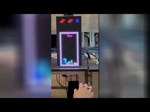 SWIPE-STACK Demo Video