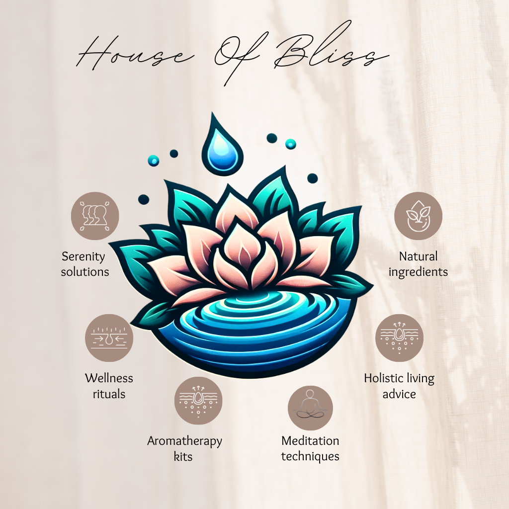 House Of Bliss Logo