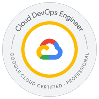 Google Professional Cloud DevOps Engineer