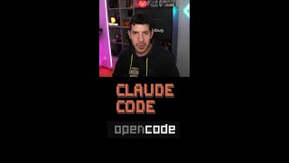 OpenCode es la alternativa gratuita a Claude Code  ✓ 100% código abierto ✓ Modelos gratuitos disponi