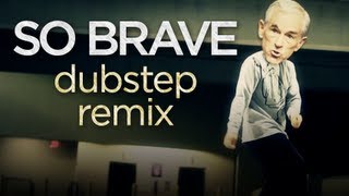 DJ Friendzone ft. NDT, MC Sagan & Lil Ron - "So Brave  Dubstep Remix "