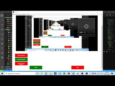 WebRTC Video