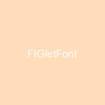 FIGlet Font