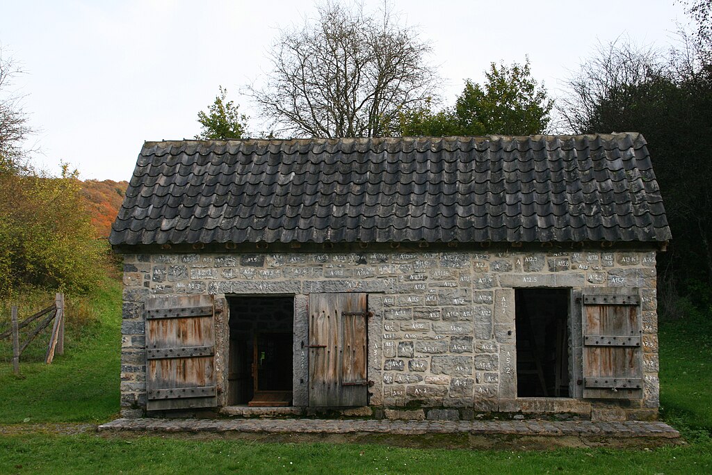 Fourneau St-Michel - Porcherie (Forrières)