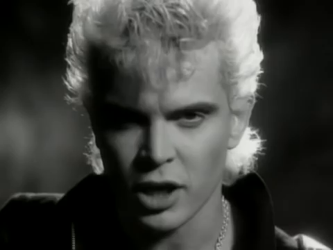 Billy Idol: Sweet Sixteen