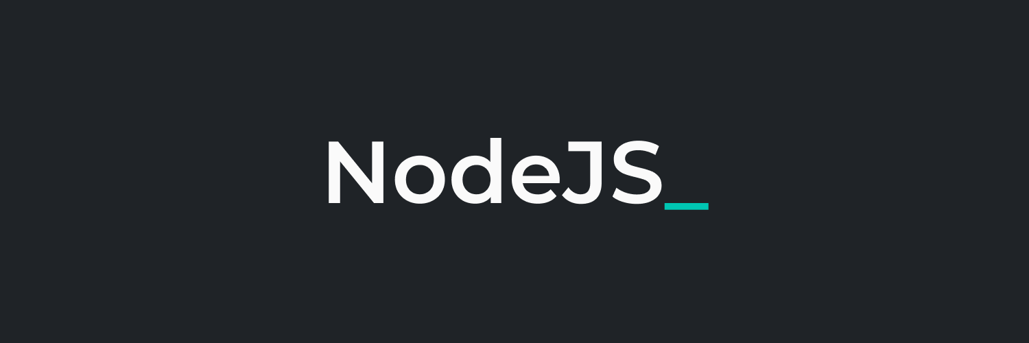 Notas sobre NodeJS (Server-Side JavaScript)