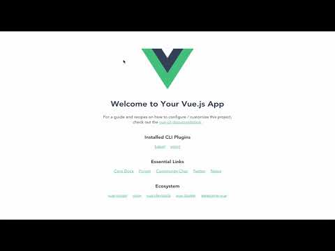 Vue + Boostrap + Leaflet Mapping