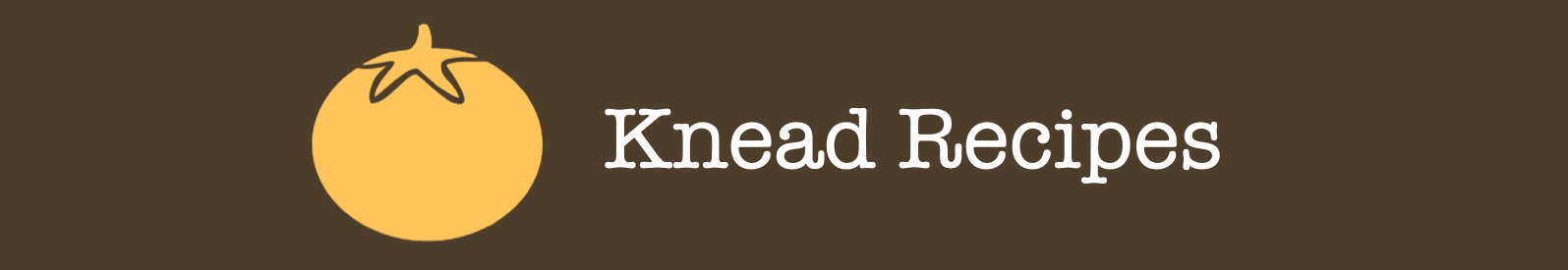 Knead Recipes Logo