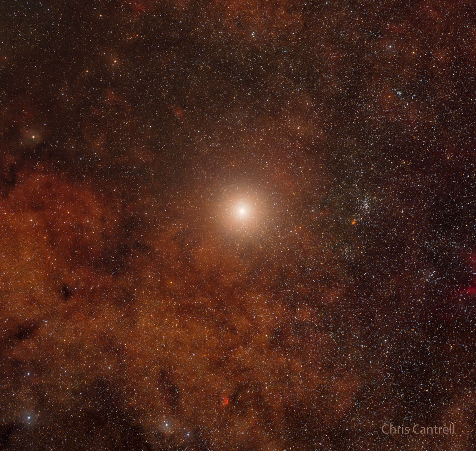 2025-01-01 Alpha Centauri: The Closest Star System NASA