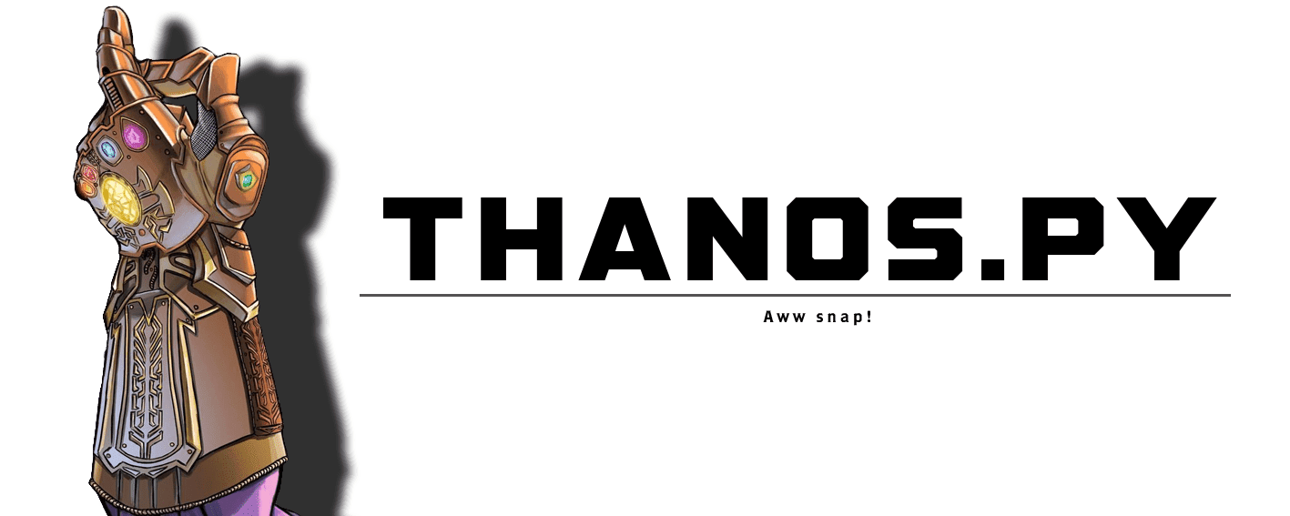 Thanos.py