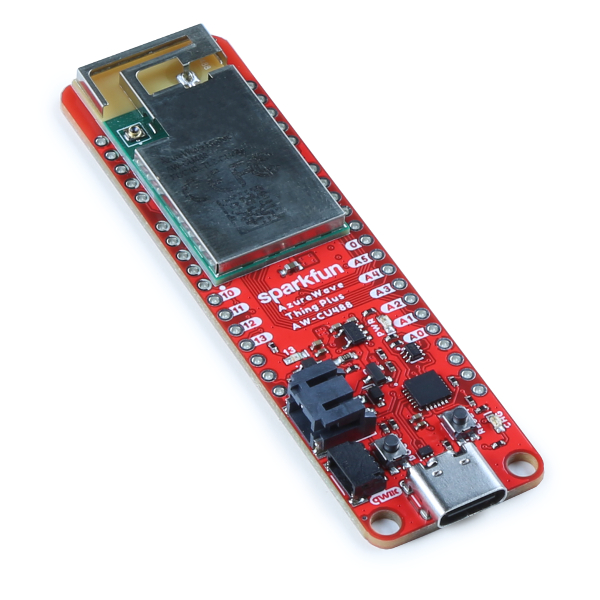 GitHub - sparkfun/SparkFun_Thing_Plus_AW-CU488: Dev board
