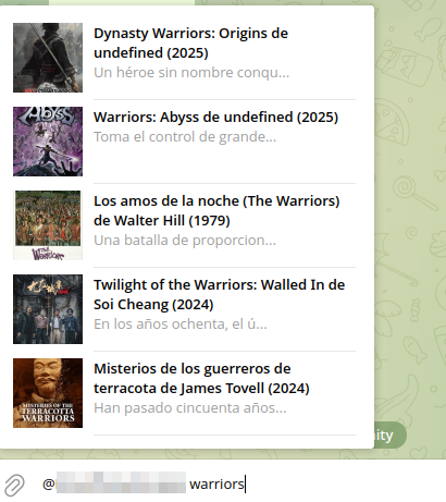 GitHub - antikorps/filmaffinity_ficha_telegram_bot: Este bot de