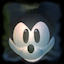 Achievement badge icon
