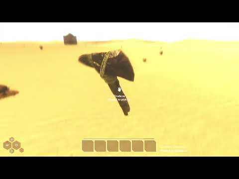 Starsand BetterCrafter Mod Test 2