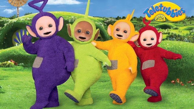 TeleTubbies