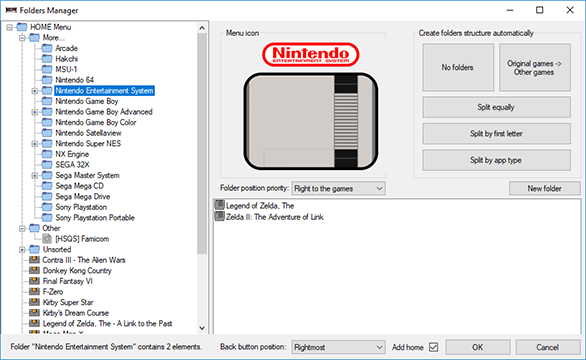 Folder Structure