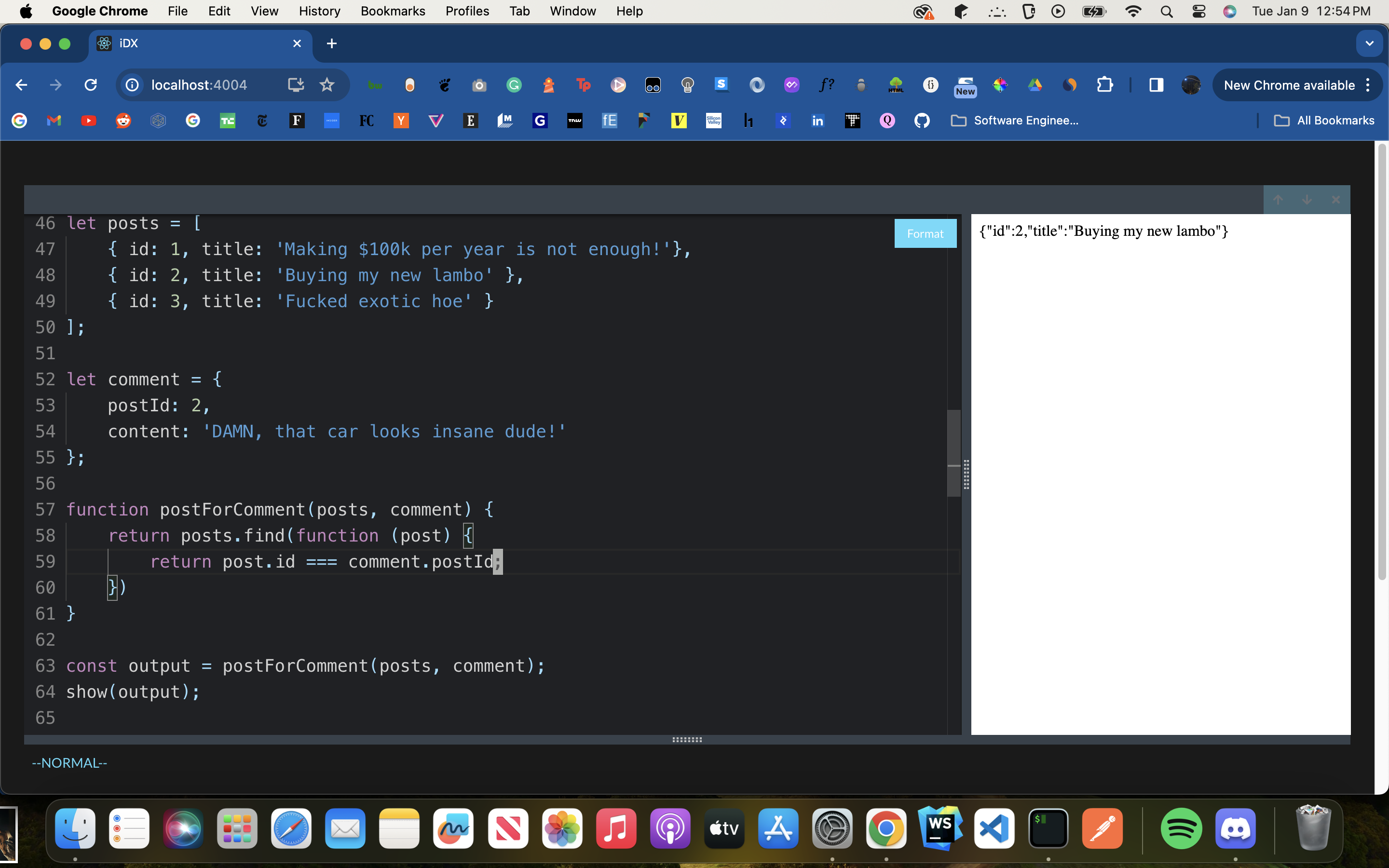GitHub - colson0x1/idx: An advanced online IDE built with React, Redux ...