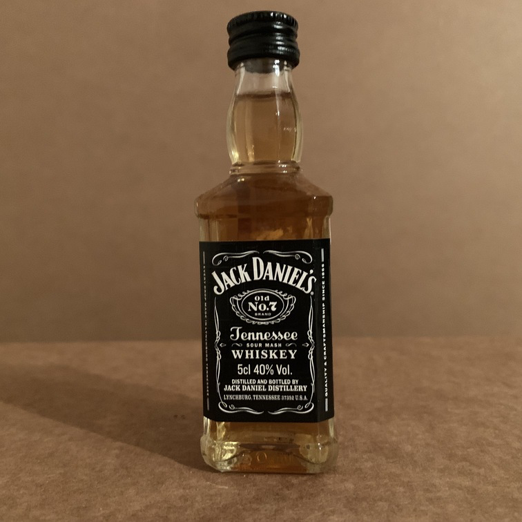 "Jack Daniels", 0.05l