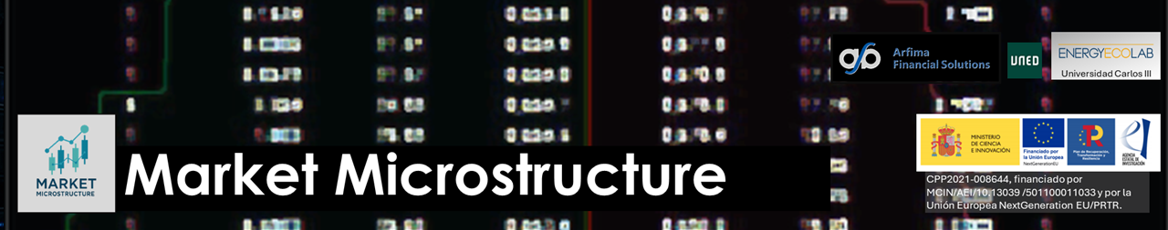 GitHub - CPP2021-008644/MarketMicrostructure · GitHub