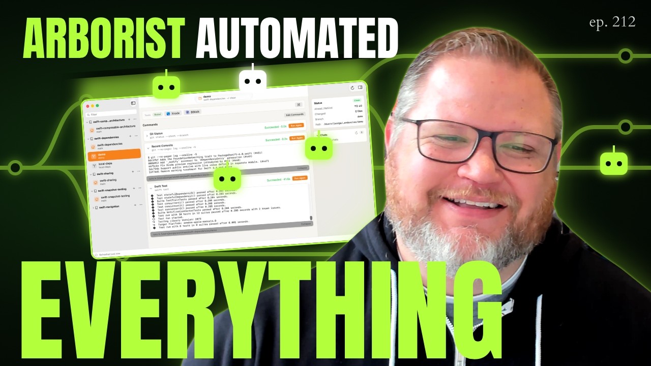 Skynet Came and Automated Everything with Jared Sorge