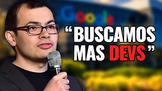 "Los devs siguen siendo necesarios" - Demis Hassabis