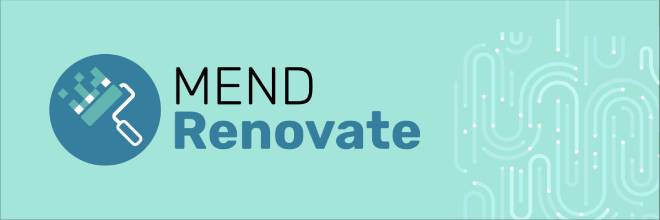 Mend Renovate banner