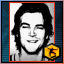 Achievement badge icon