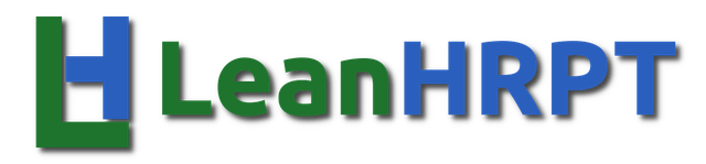 LeanHRPT logo