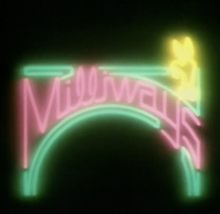 Milliways, the Restaurant at the End of the Universe!