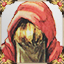 Achievement badge icon