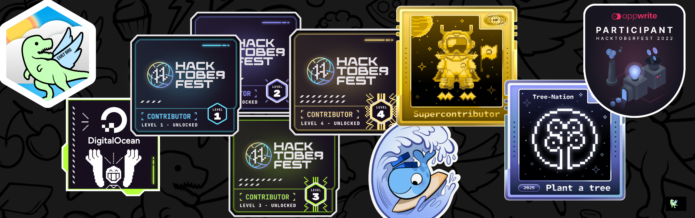 @soumya048's Holopin board