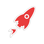 Rocket Icon