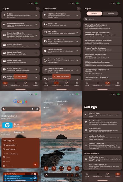 Screenshots