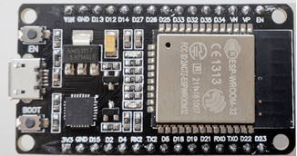 ESP32 Logo